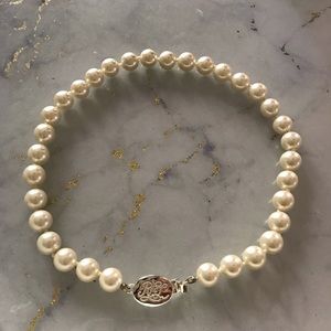 Pearl necklace Ralf Lauren